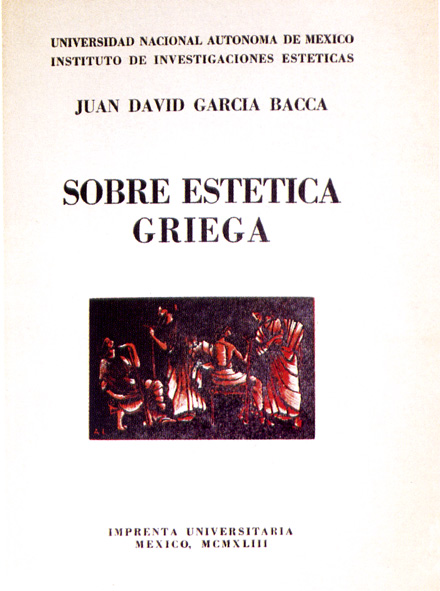 Libro Estéticas 1