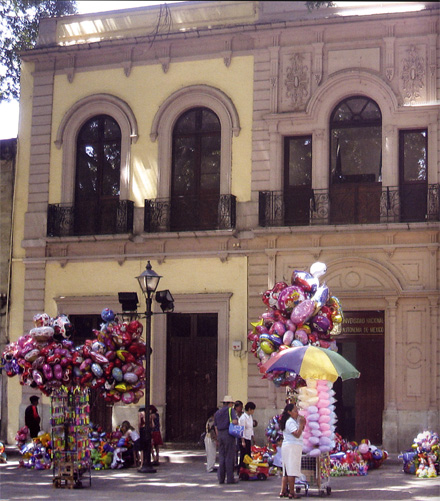 Sede del Instituto en Oaxaca. Foto: Arturo Pascual Soto