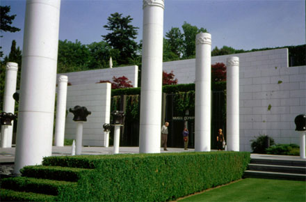 Museo Olímpico: Foto: Archivo PRV