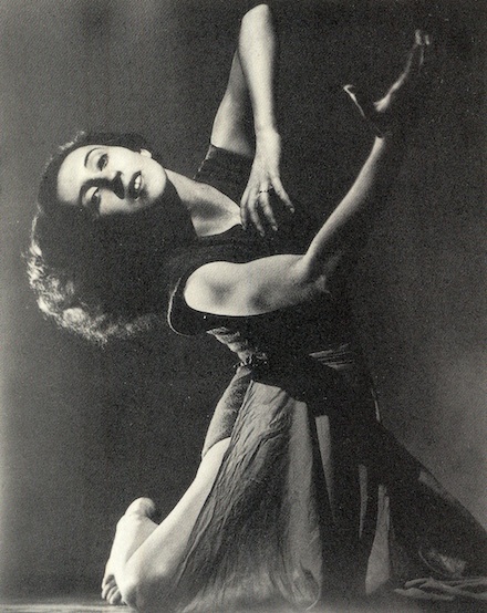 Guillermina Bravo 1940
