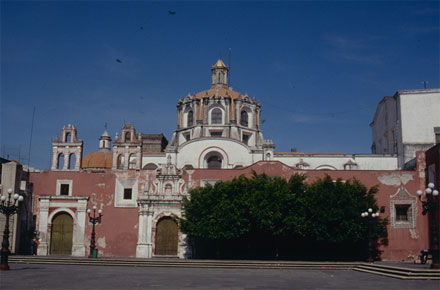 Puebla. Foto Estéticas