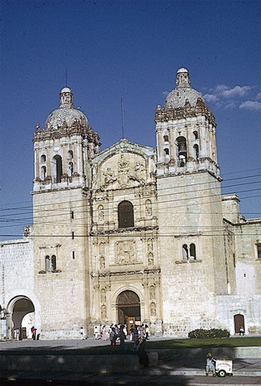 Oaxaca. Foto MGG, Estéticas