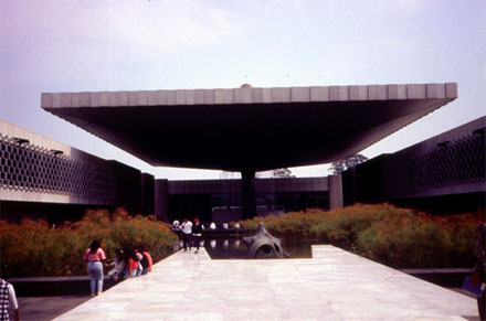 Museo de Antropología. Foto: PRV