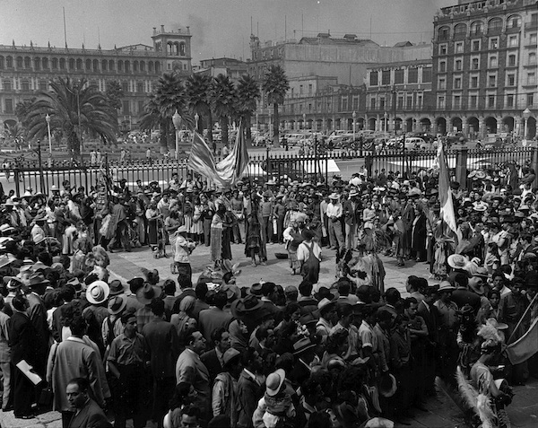 Zócalo