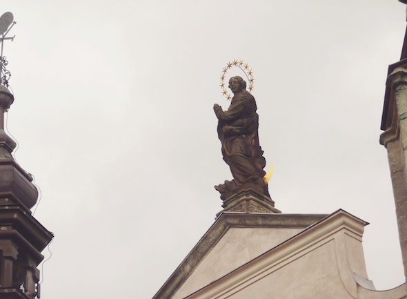 Inmaculada Concepción