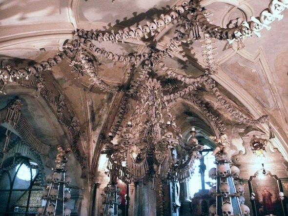 Osario de Seldec