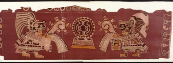 Formas teotihuacanas en El Salvador: una vasija con la estrella de cinco  puntas en el Museo Nacional de Antropología David J. Guzmán | Revista  Imágenes del Instituto de Investigaciones Estéticas UNAM