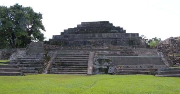 Tazumal, El Salvador