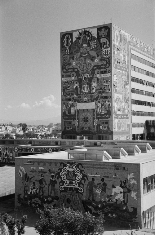 Juan O’Gorman, Canto a la patria