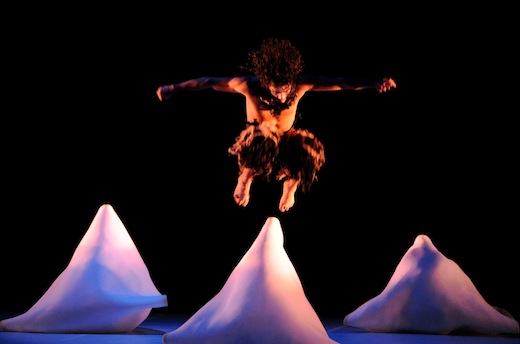 Contradanza. Foto: B. Hernández