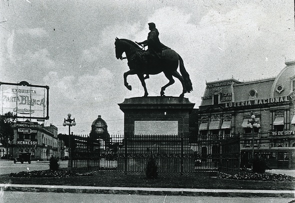 Glorieta de Bucareli