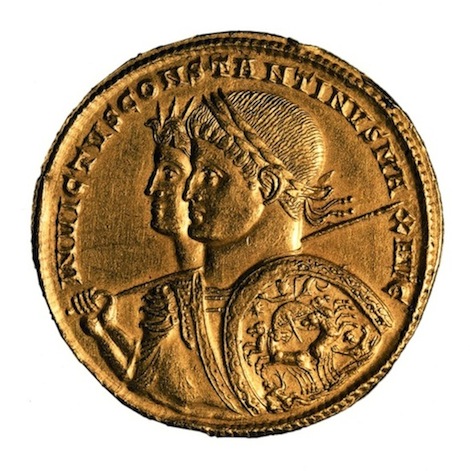 Apolo y Constantino
