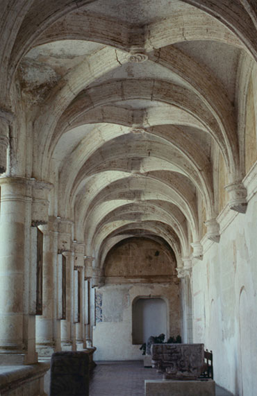 Convento Oaxaca. Foto EV Estéticas