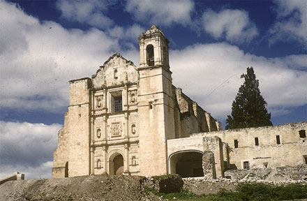 Yanhuitlán. Foto CG Estéticas