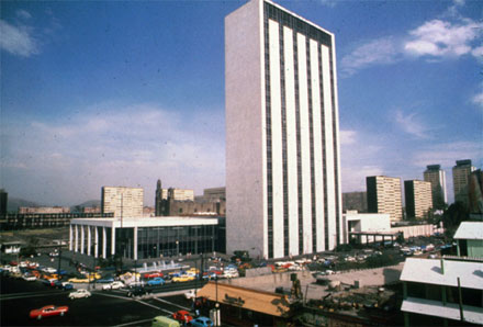 Tlatelolco. Foto: Archivo PRV