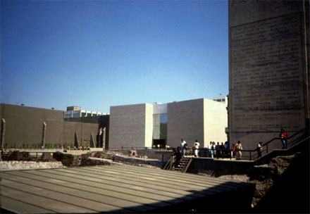 Templo Mayor. Foto: A-PRV