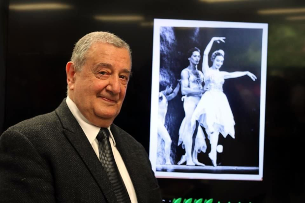 Alberto Dallal. Foto: AFMT